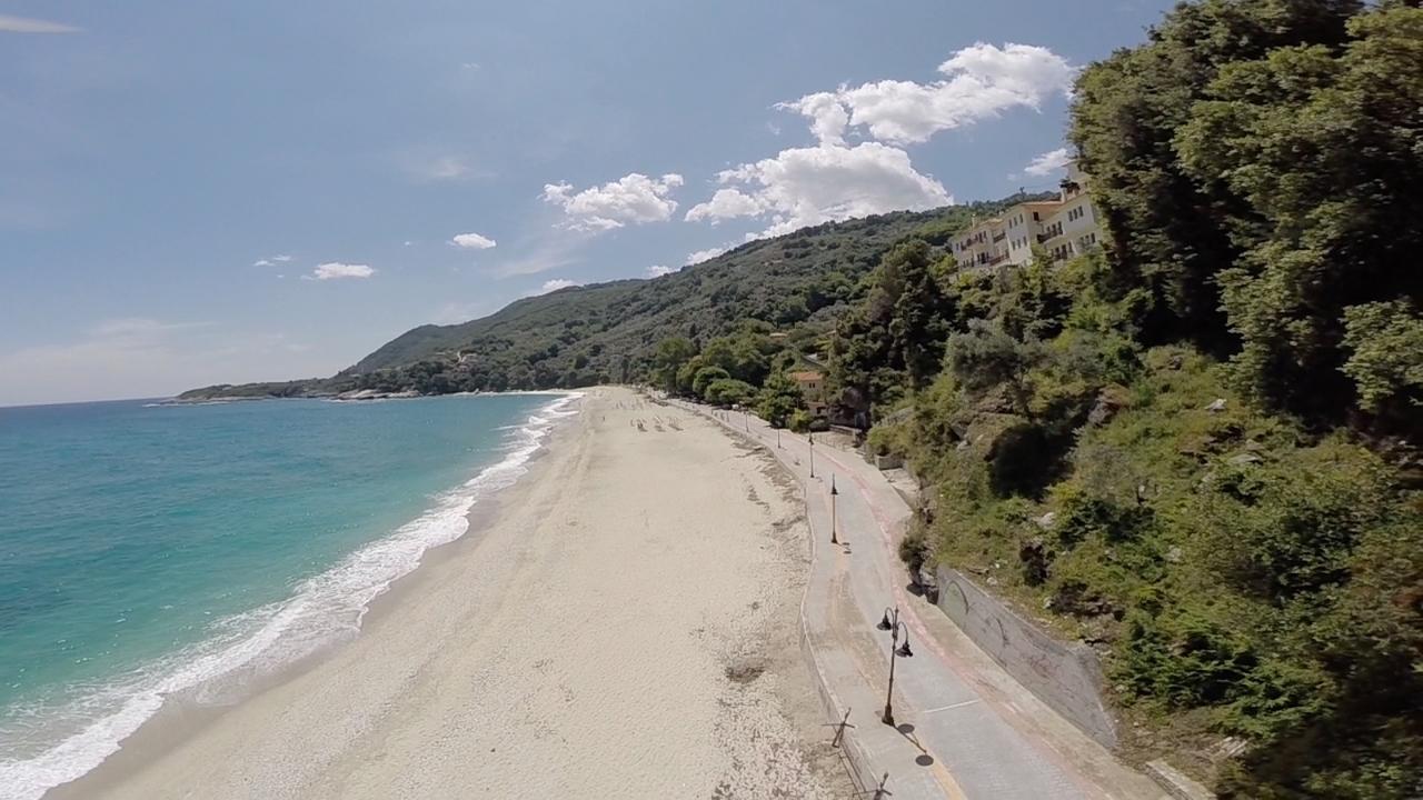 Апартаменты Pelion Orama Agios Ioannis  Экстерьер фото