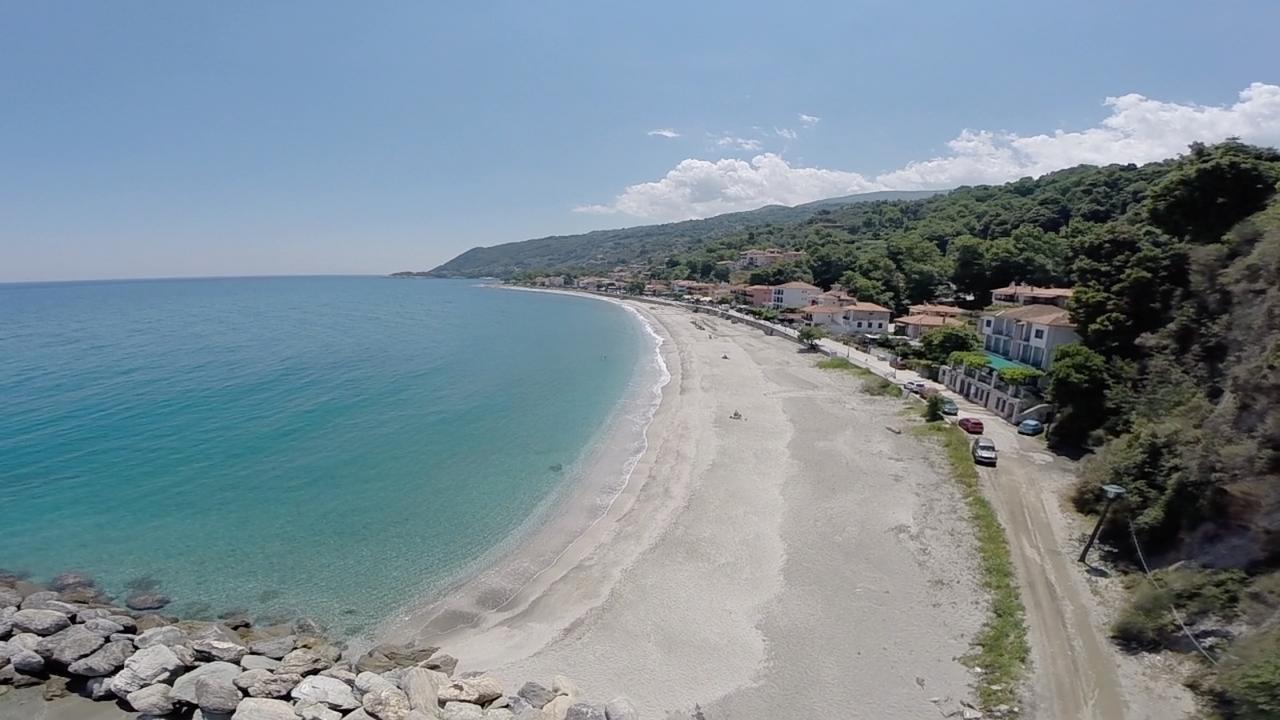 Апартаменты Pelion Orama Agios Ioannis  Экстерьер фото